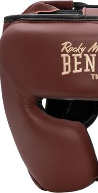 Benlee Kopfschutz Berkley Kopfschutz aus Leder