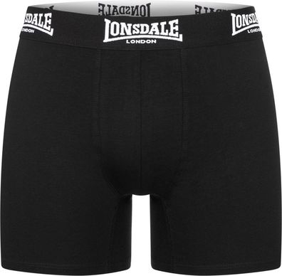 Lonsdale West Challow Boxershorts 4Er-Pack