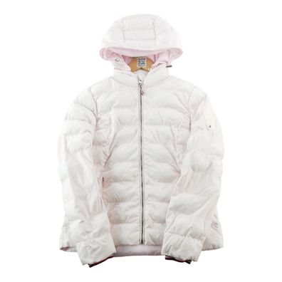 Tommy Hilfiger Daunenjacke Damen Eng geschnitten Größe M #QWE0675