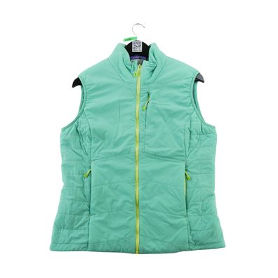 Patagonia Damen Weste Nano-Air Vest Grün Größe L #QWE0189