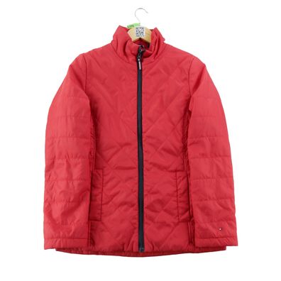 Tommy Hilfiger Damenblouson Standardchnitt Größe S #QWE4274