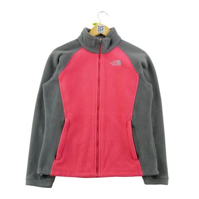 The North Face Fleecejacke Damen Khumbu Jacket Größe M #QWE1898