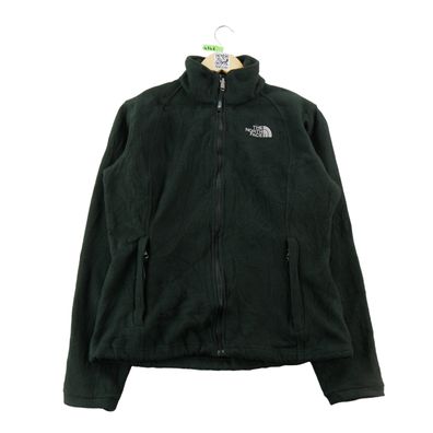 The North Face Damen Fleecejacke Schwarz Größe M #QWE4346