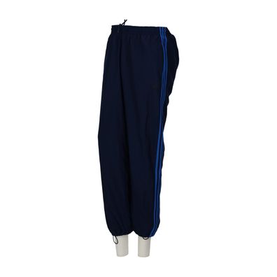 Adidas Jogginghose Herren 3-Stripes Dunkelblau Größe L #QWE7678