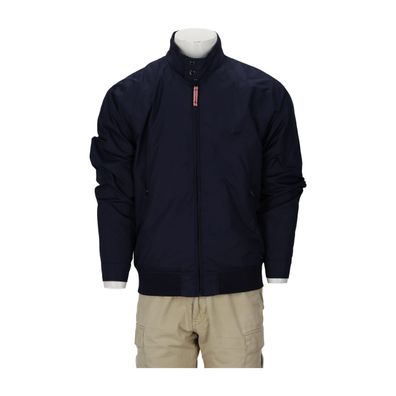 Levi Strauss Herren Blouson Harrington Front-Reißverschluss Größe L #QWE7825