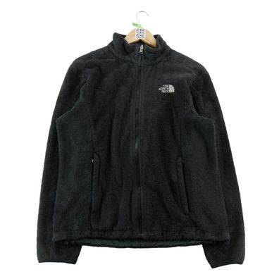 The North Face Damen Fleecejacke Schwarz Größe L #QWE4308