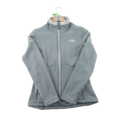 The North Face Fleecejacke Damen Stehkragen Größe S #QWE4400