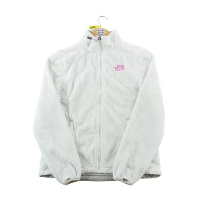 The North Face Fleecejacke Damen Osito Pink Ribbon Größe S #QWE1370