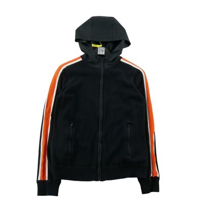 Lauren Ralph Lauren Damenjacke Lauren Active L-RL Schwarz Größe M #QWE1090