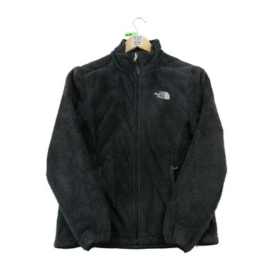The North Face Damen Fleecejacke Osito Schwarz Größe S #QWE0681