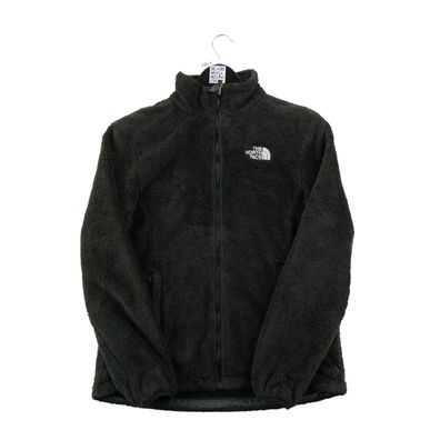 The North Face Damen Fleecejacke Osito 2 Schwarz Größe M #QWE3807