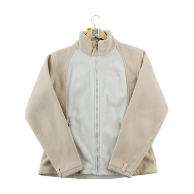 The North Face Damen Fleecejacke Voller Reißverschluss Größe M #QWE1781
