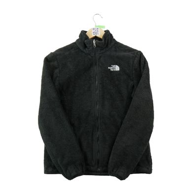 The North Face Damen Fleecejacke Osito Schwarz Größe S #QWE0870
