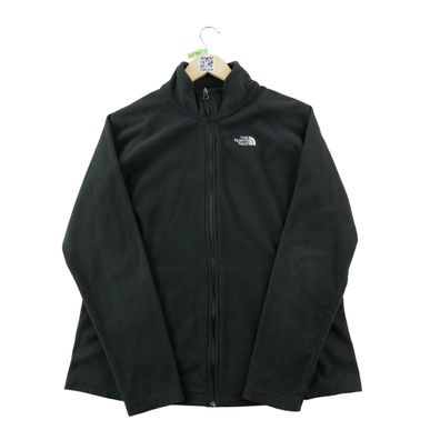 The North Face Damen Fleecejacke mit Stehkragen Größe XL #QWE4390