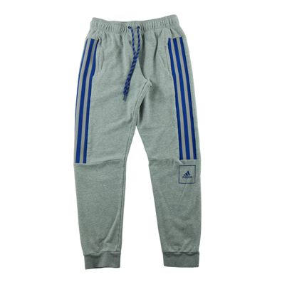 Adidas Herren-Jogginghose 3-Stripes Badge of Sport Größe M #QWE7091