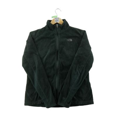 The North Face Fleecejacke Damen Osito Schwarz Größe M #QWE0774