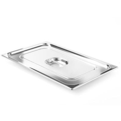 Profi Line GN 1/3 Stahldeckel - Hendi 804131