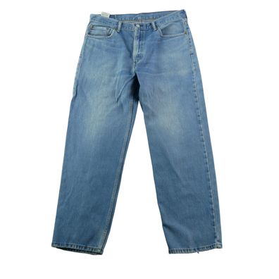 Levi Strauss Herrenjeans W36/L30 505 Regular Fit Schnitt #QWE1449
