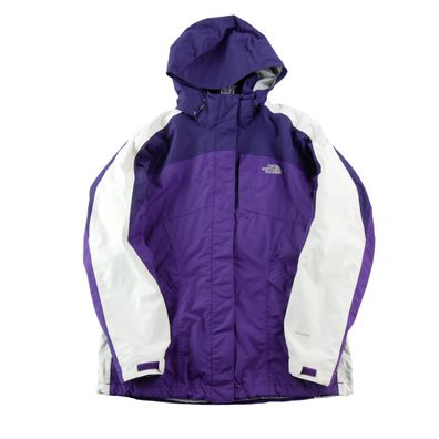 The North Face Damenparka Regular Fit HyVent Größe L #QWE0093