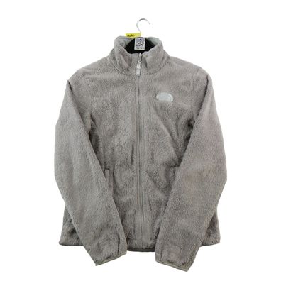 The North Face Fleecejacke Damen Osito Stehkragen Größe S #QWE1075