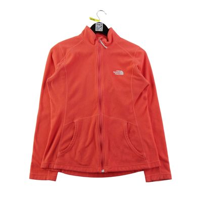 The North Face Damen Fleecejacke mit gesticktem Logo Größe M #QWE1086