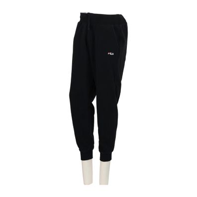 Fila Damen Jogginghose Fleece Jogger Bündchen Größe L #QWE3910