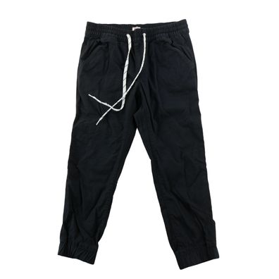 Levi Strauss Damen-Jogginghose Jogger 79119 Water Schwarz Größe S #QWE7340