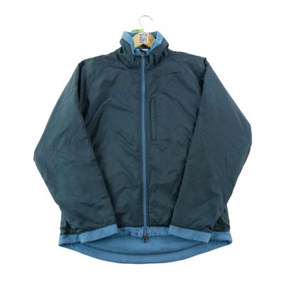 Puma Fleecejacke Damen Stehkragen Größe M #QWE4174