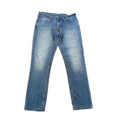 Jeans Herren W34/L32 511 Slim Fit Levi Strauss #QWE1033