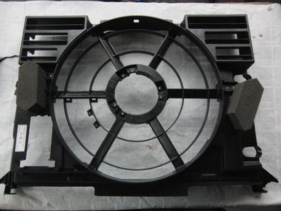 Verschalung Halter Rahmen Kühler Kühlerrahmen Rover 75 MG ZT 1.8 2.0 2.5 V6