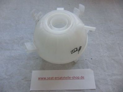 Ausgleichsbehälter Kühlwasserbehälter mit Deckel SKODA Octavia 1Z 1.6 1.9 TDI