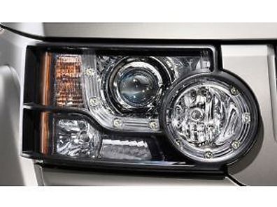 Lampenschutzgitter Land Rover Discovery 4 Vorne Gitter Scheinwerfergitter
