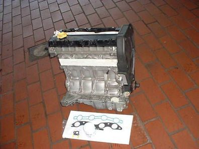 überholter Motor Austauschmotor MGF 160 Trophy MG TF