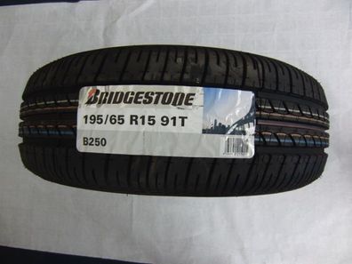 Sommerreifen Reifen Bridgestone B 250 195/65 R15 91T