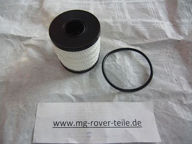 Ölfilter Filter für Motoröl Motorölfilter Land Rover Defender Td4 LR004459 MAHLE