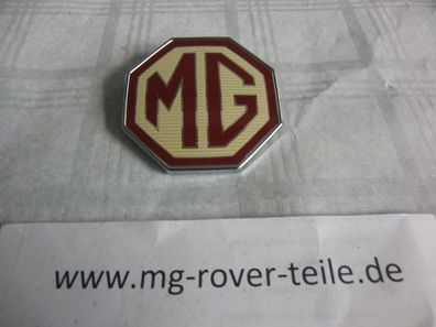 MG TF Emblem Logo Badge Firmenlogo Markenzeichen Stoßfänger Heckklappe vorn