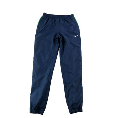 Nike Herren Jogginghose Cardio Training Dunkelblau Größe S #QWE3660