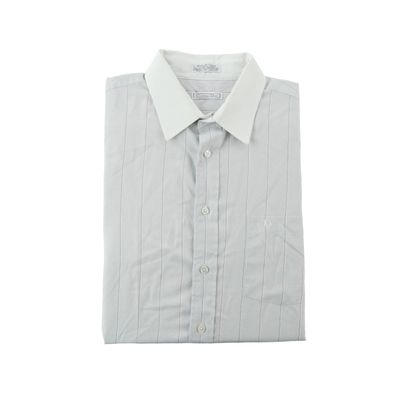 Dior Herrenklassische Hemden Made in USA Größe XL #QWE1087