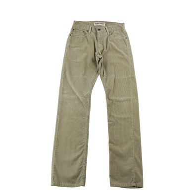 Levi Strauss Herrenhose W28/L32 514 Slim Straight #QWE3464