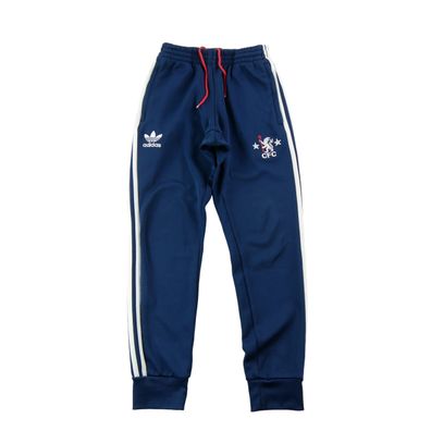 Adidas Herren Jogging Premier League Chelsea Größe S #QWE1254