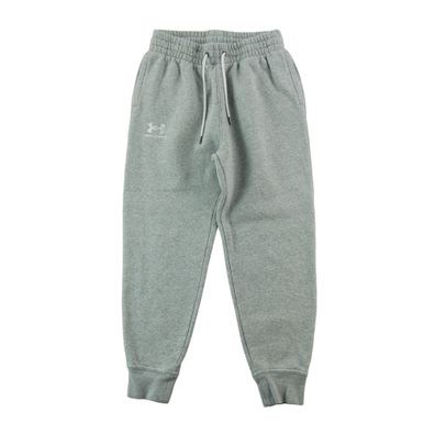 Joggings Damen Under Armour Essential Fleece Grau Größe S #QWE3726