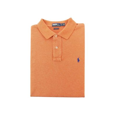 Polo Ralph Lauren Herren Poloshirt Kurzarm Classic Fit Größe XL #QWE7206