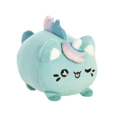 Aurora World Aurora, 14290, Tasty Peach Moon Blossom Meowchi, 18cm, Eco-Friendly Plüs