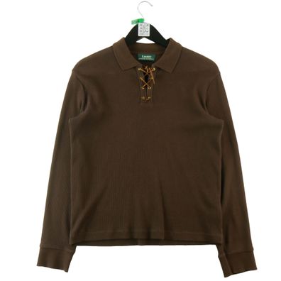 Pullover Damen Lauren Ralph Lauren Braun Größe S #QWE0103