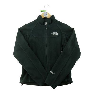 The North Face Fleecejacke Damen WindWall Größe XS #QWE4001