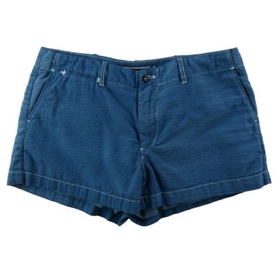 Damen Shorts Polo Ralph Lauren Blau Größe S #QWE1719
