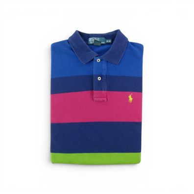Kurzarm Polo Herren Polo Ralph Lauren Größe M #QWE4239