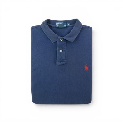 Kurzarm-Poloshirt für Herren