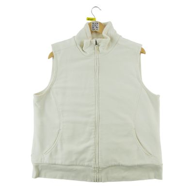 L.L. Bean Damen Fleecejacke Vintage Y2K Größe XL #QWE1493