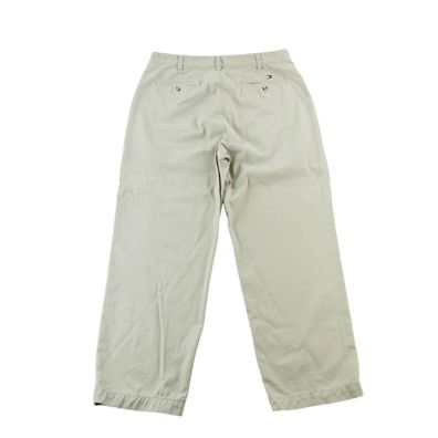 Tommy Hilfiger Herren Chino Hose W36/L30 #QWE3455